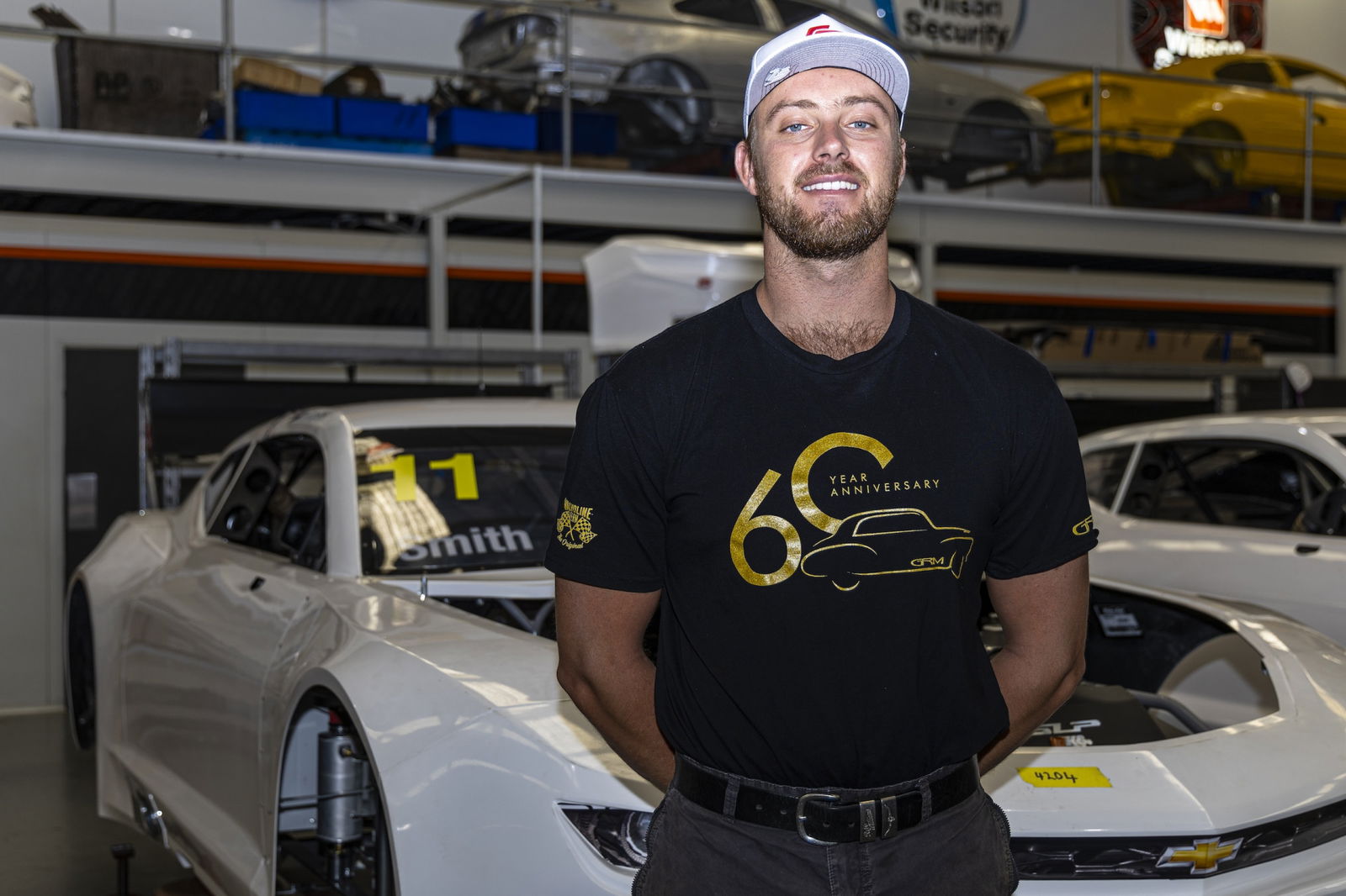 GRM names ex-Supercars driver for Trans Am