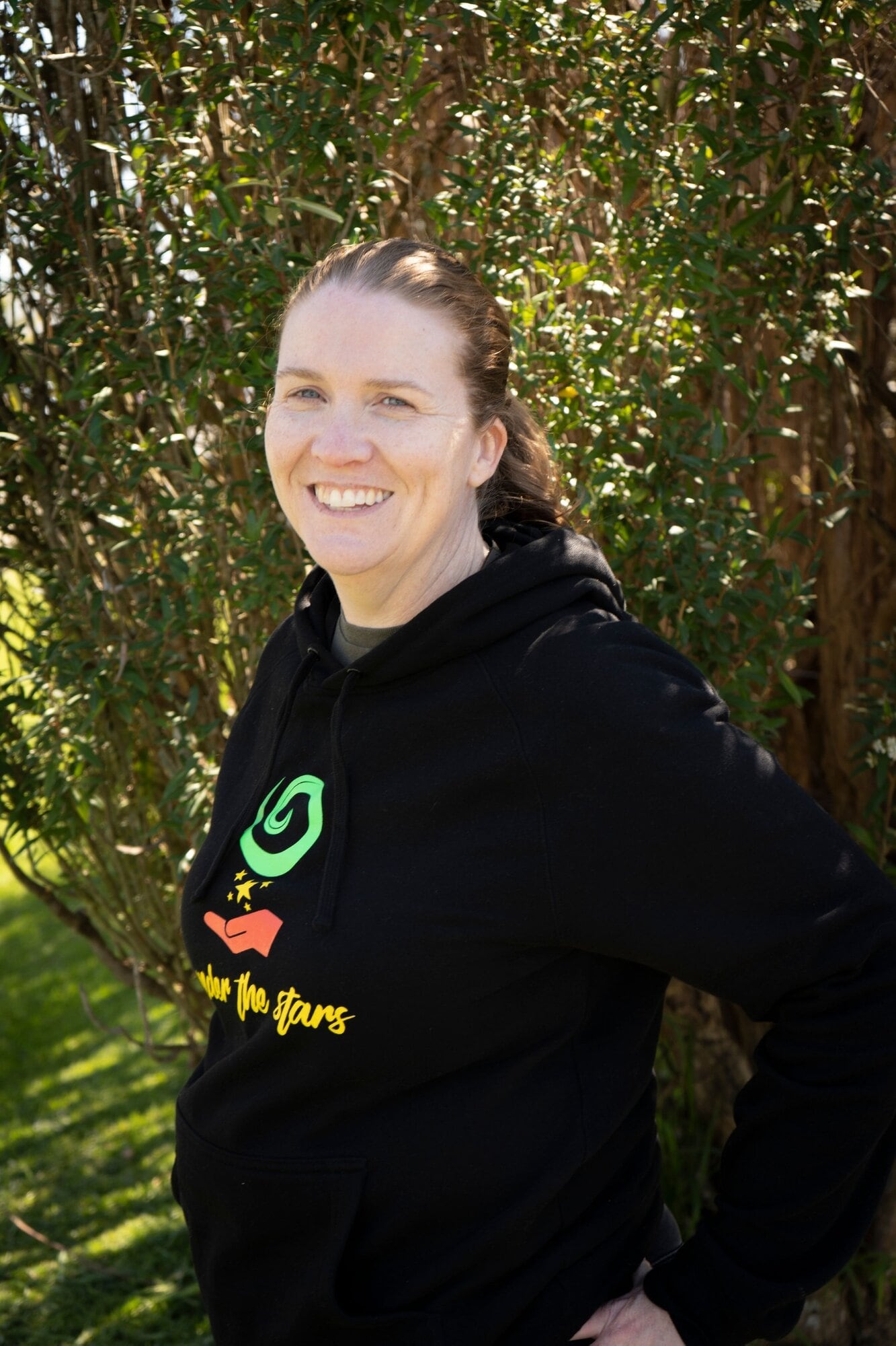  Under the Stars strategic general manager Ani Stace.