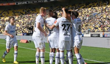 Auckland FC rout Wellington Phoenix 5-0 in record A-League derby win