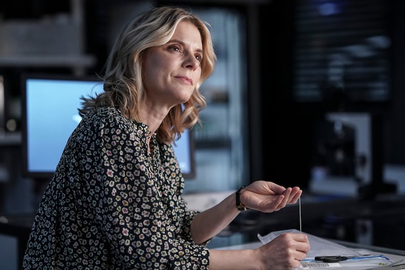 Silent Witness: Emilia Fox. Photograph: BBC