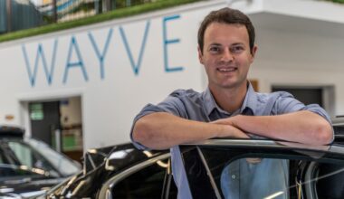 Wayve, founded by Kiwi Alex Kendall, raises $2.5b, reveals Uber will use its tech for its first robotaxis