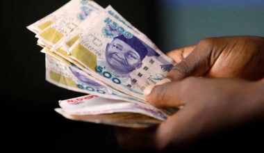 Nigeria's currency expected to stay on the front foot