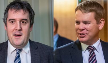 Thomas Coughlan: The art of the U-turn – National’s big transport dilemma, and Labour’s pay equity conundrum