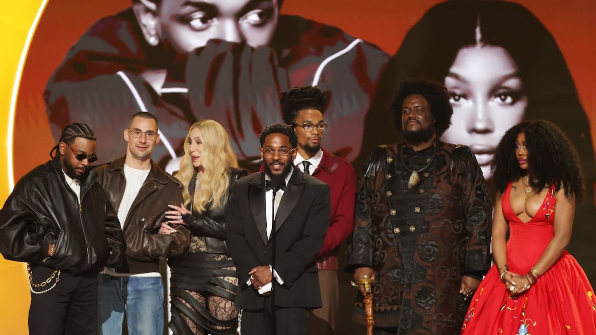 Kendrick Lamar, Bad Bunny, Lady Gaga triumph at Grammys