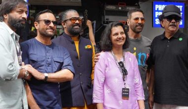 EXCLUSIVE: Akshay Kumar, Saif Ali Khan starrer Haiwaan locks digital and satellite deal with Sony Pictures Networks India : Bollywood News