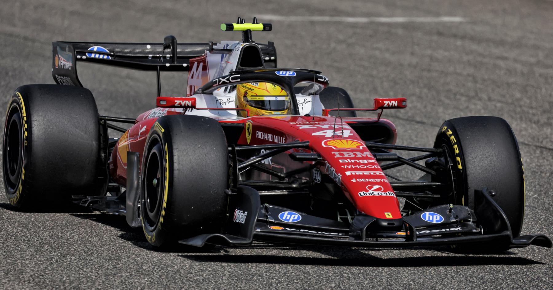 Lewis Hamilton confirms Ferrari 'discoveries' as Max Verstappen looking elsewhere – RacingNews365 Review