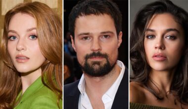 Harriet Slater, Danila Kozlovsky Lead 'From London With Love'