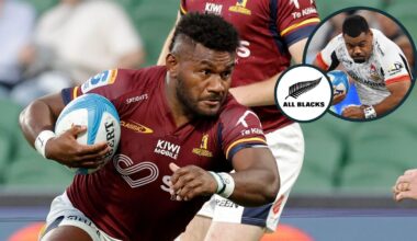 All Blacks stars impress in Super Rugby clash