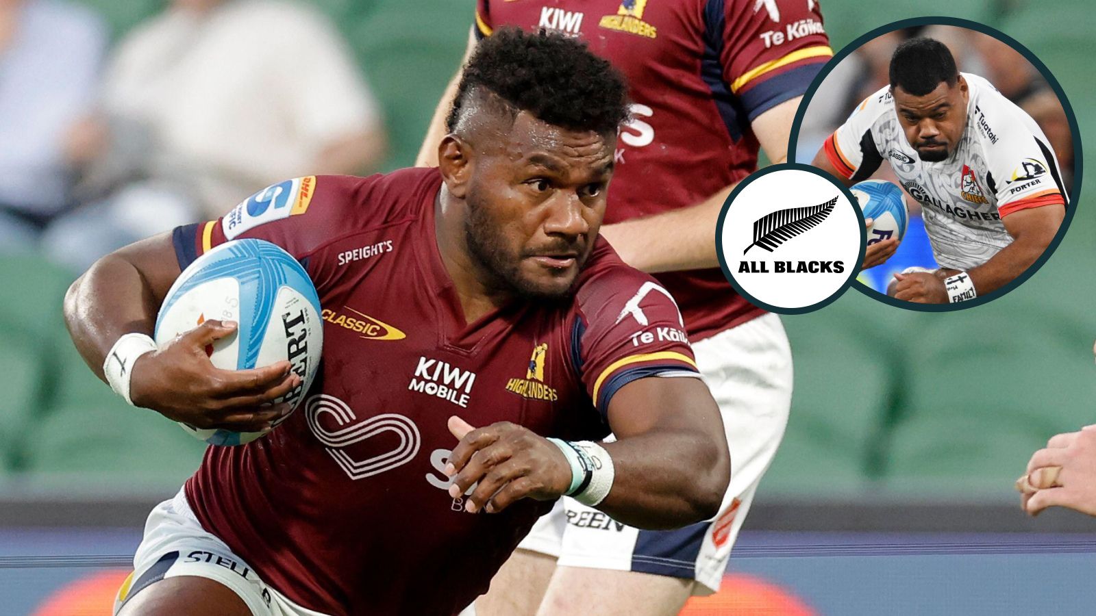 All Blacks stars impress in Super Rugby clash