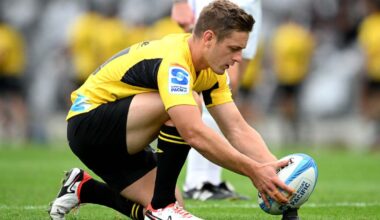 Hurricanes head coach provides injury update on Brett Cameron