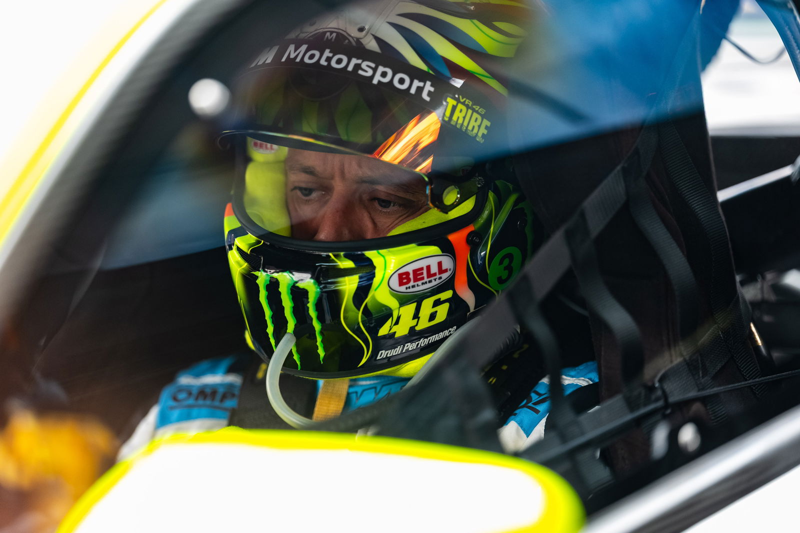 Valentino Rossi bidding for ultimate farewell to 46