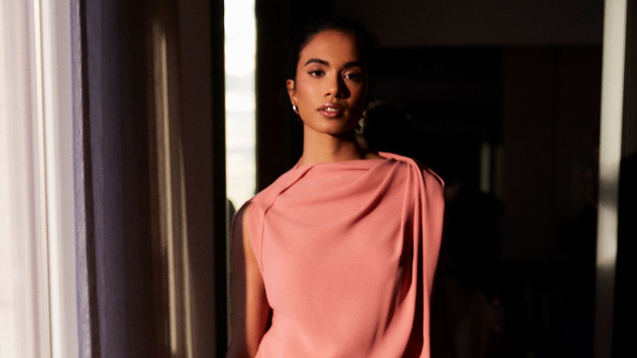 From The Pitt’s ER to NYFW: Supriya Ganesh Hits Her First Fashion Week