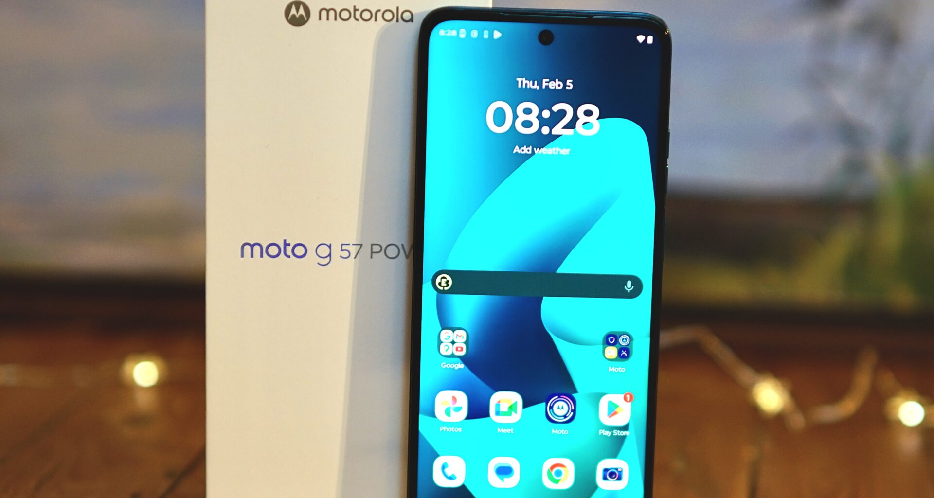 Huge battery and sleek design: Is that still enough against Xiaomi and rivals? – Motorola Moto G57 Power review