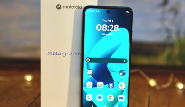 Huge battery and sleek design: Is that still enough against Xiaomi and rivals? – Motorola Moto G57 Power review