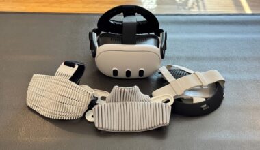 The Best Quest 3 Soft Head Straps For Reclined & Lying Down Use