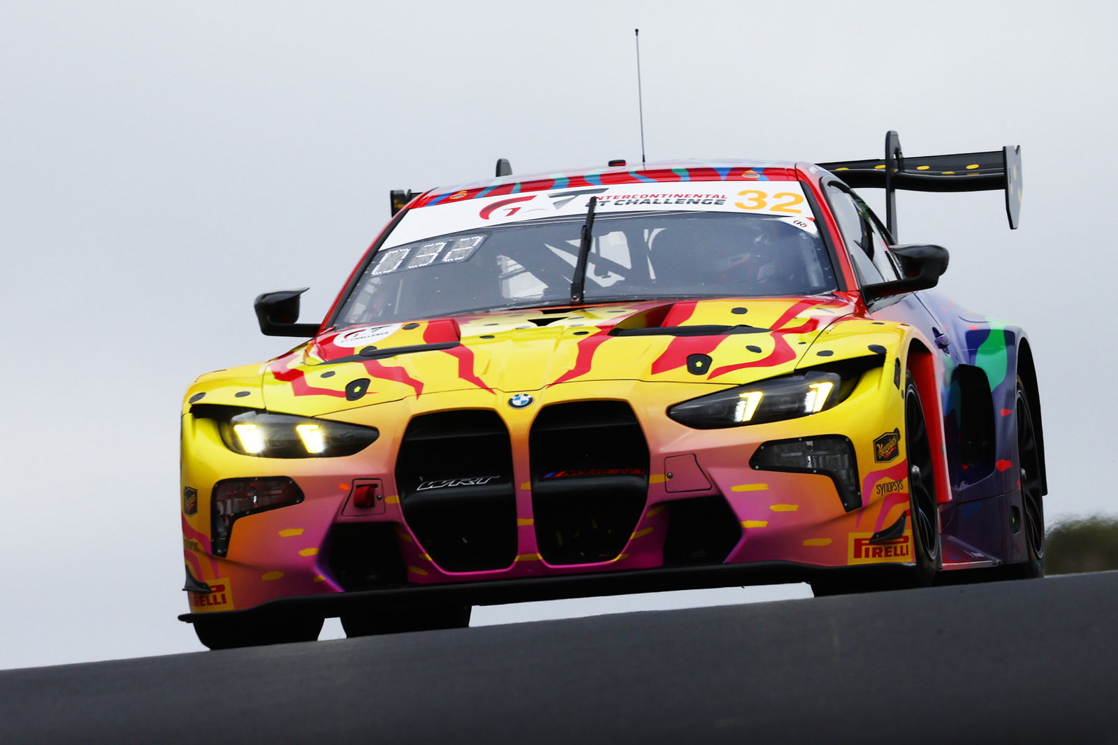 Team WRT tops first Bathurst 12 Hour practice