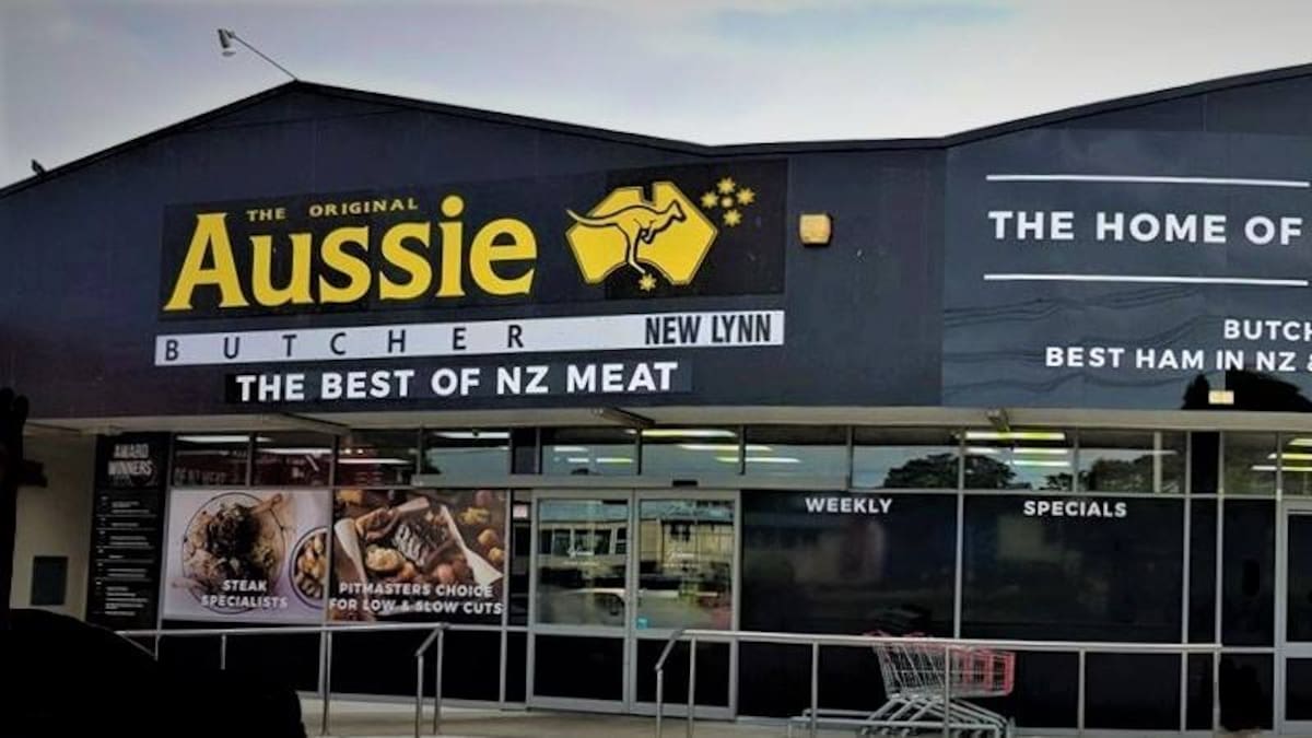 Aussie Butcher New Lynn owner hits out over $320 shoplifting incident