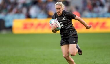 Black Ferns great Kelly Brazier calls time on international rugby
