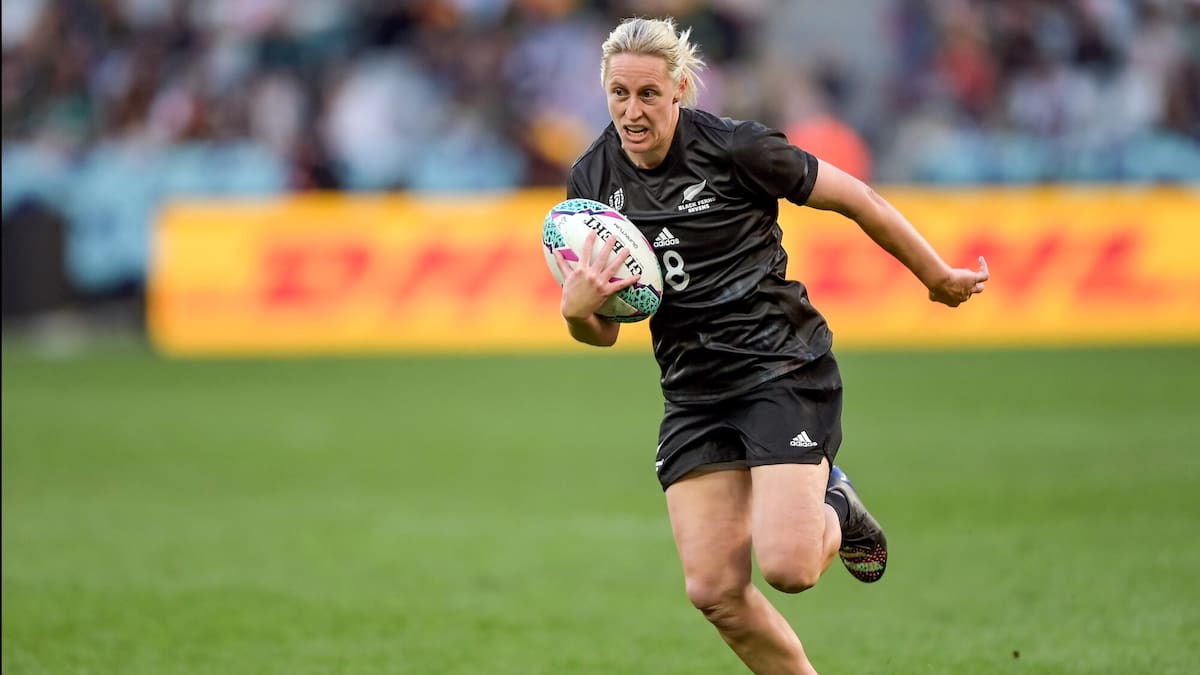 Black Ferns great Kelly Brazier calls time on international rugby