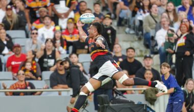 Risk-free style doesn’t pay off for Blues and the All Black who impressed most in Super Rugby Pacific opening round – Phil Gifford