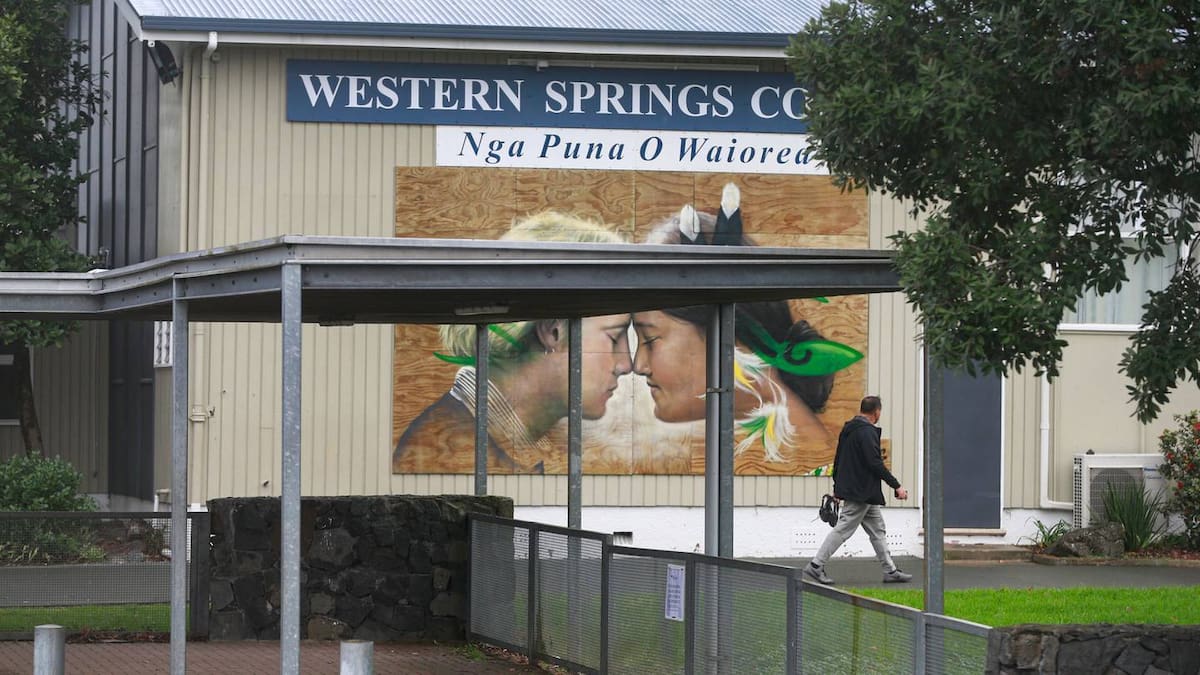 Western Springs College threats spur police and schools step up safety