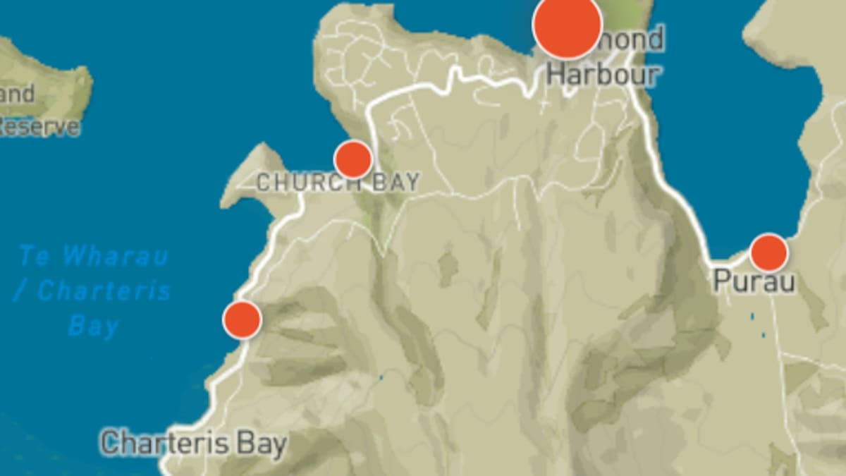 Canterbury swimming spots closed after sewage contamination warning