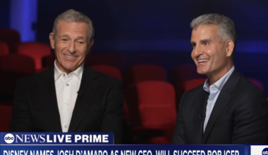 Josh D’Amaro On Balancing Legacy And Innovation As Disney CEO Spotlight Lands On Parks Chief: “I’m Ready For The Challenge” - Deadline