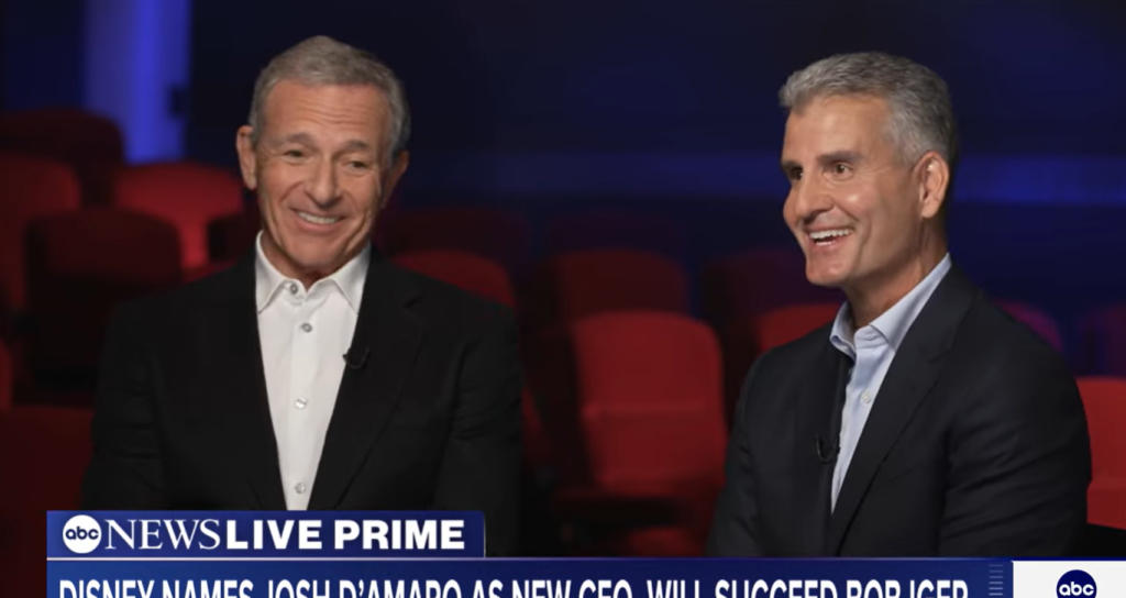Josh D’Amaro On Balancing Legacy And Innovation As Disney CEO Spotlight Lands On Parks Chief: “I’m Ready For The Challenge” - Deadline