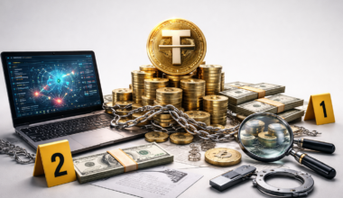 Illicit Stablecoin Activity Hits $141B in 2025, Led by Sanctions Networks: TRM Labs