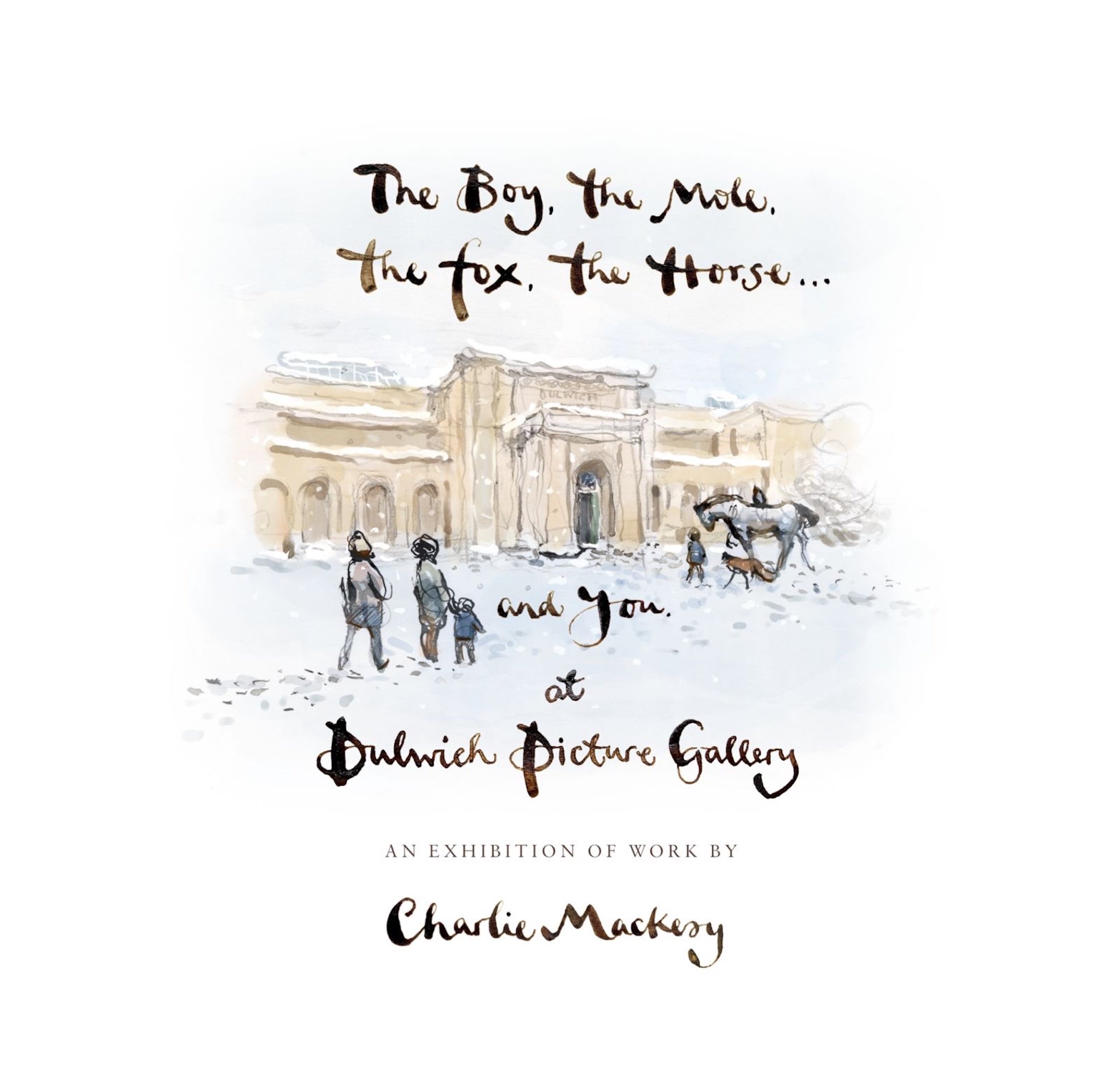 The exhibition will run from 3 November 2026 – 7 February 2027