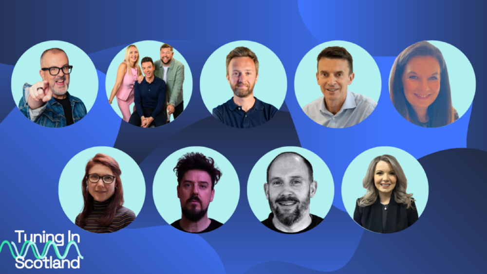 STV Radio, Bauer and Global lined up for Edinburgh radio event – RadioToday