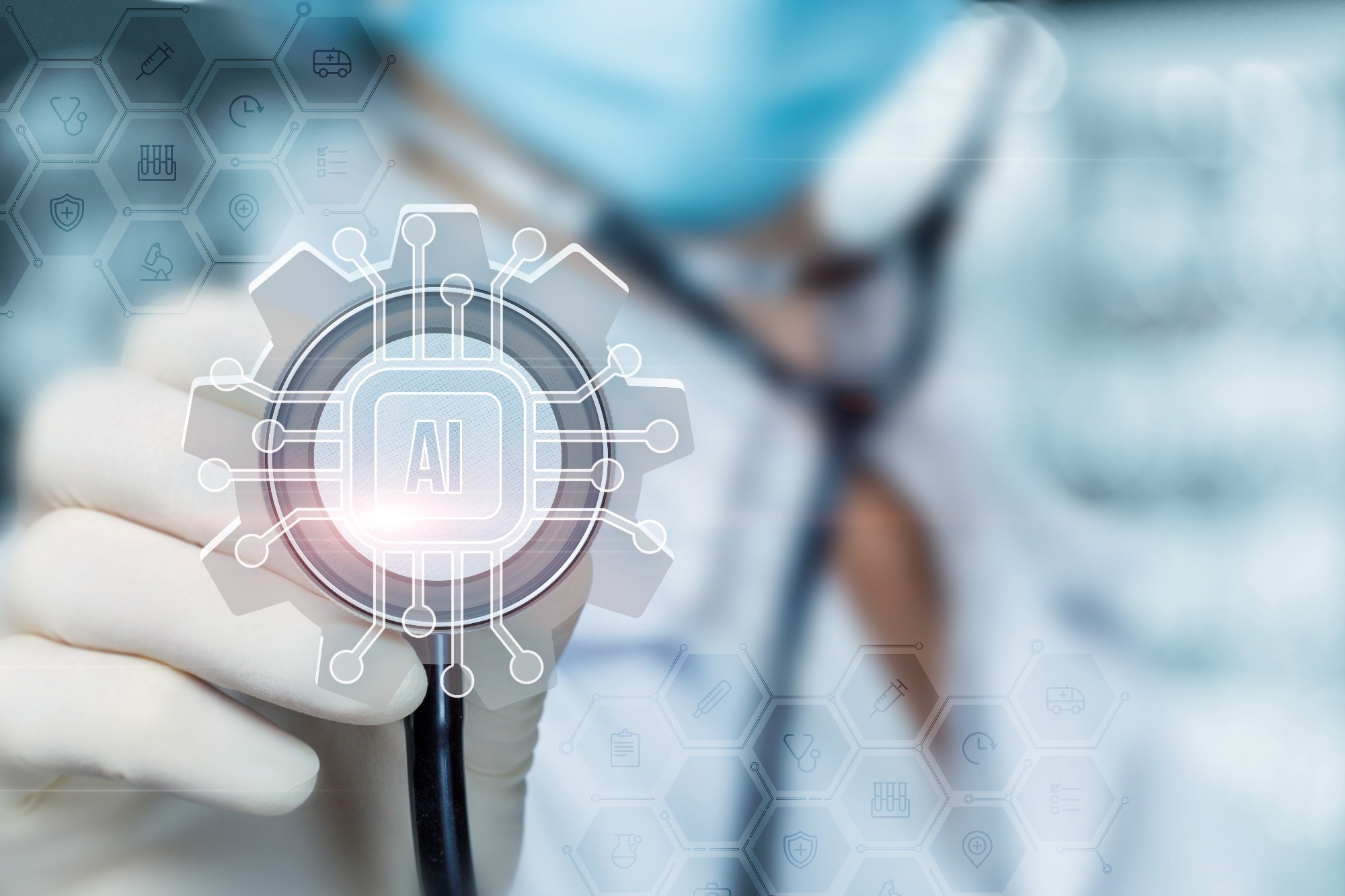 Study: Artificial-intelligence-enabled digital stethoscope improves point-of-care screening for moderate-to-severe valvular heart disease. Image Credit: Natali _ Mis / Shutterstock