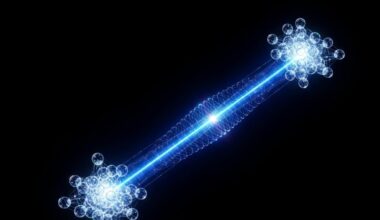 Quantum Systems Linked with Near-Perfect Data Transfer