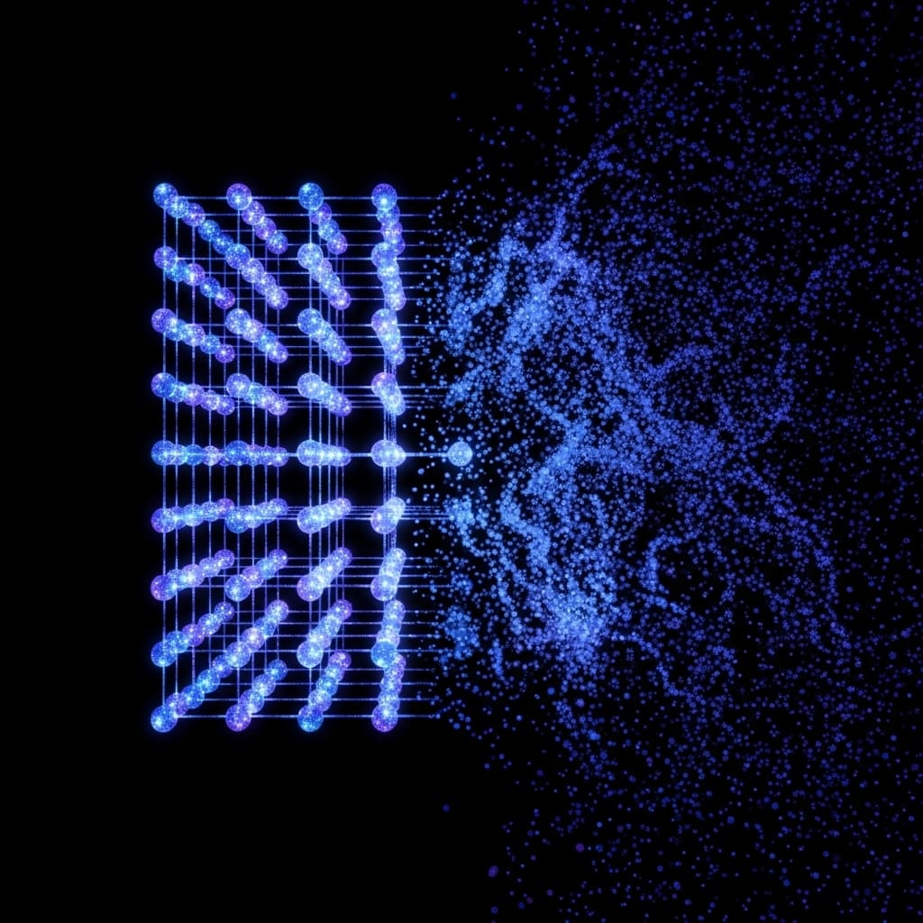 Electron Crystals’ Melting Points Accurately Predicted Using New Theoretical Model