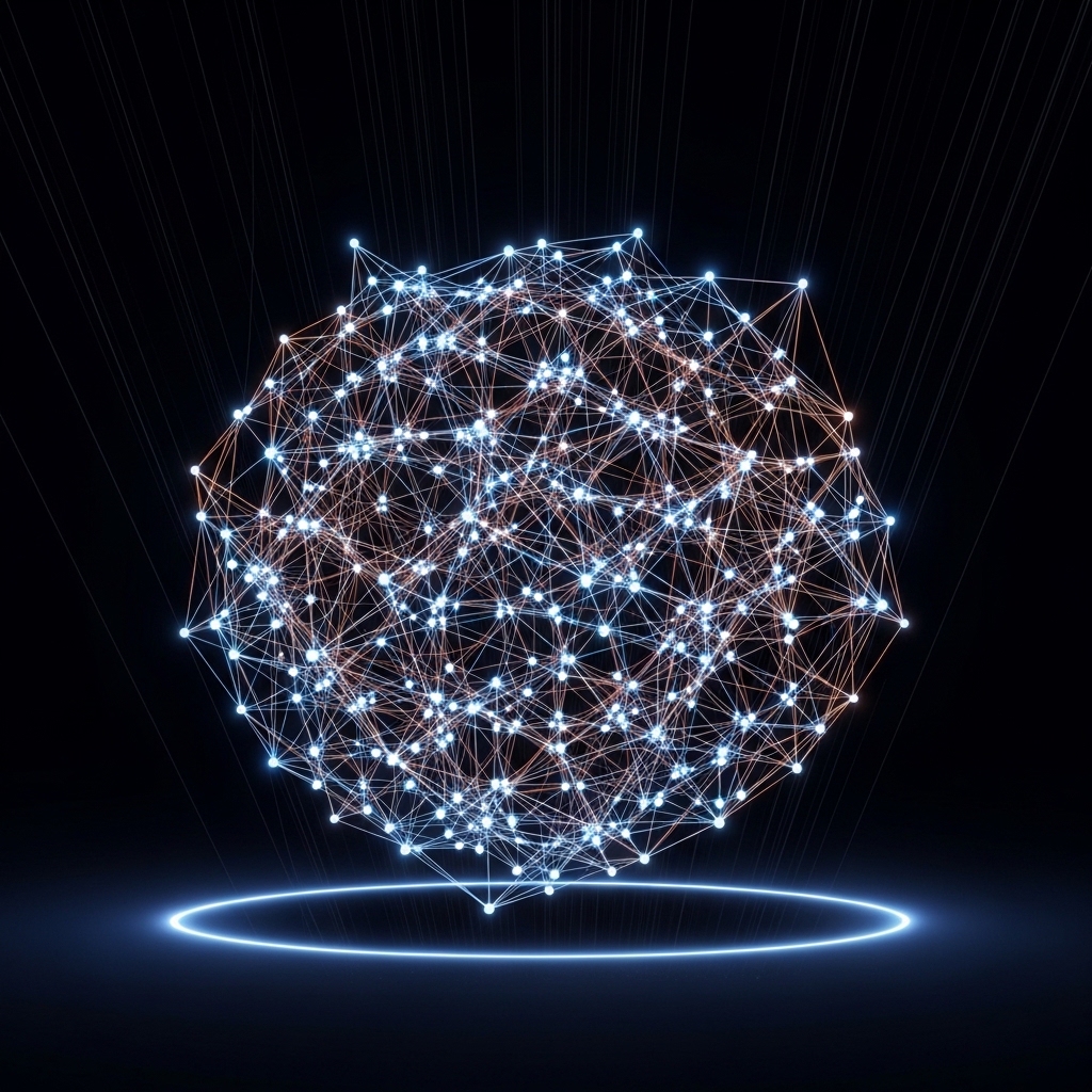 Networks Reveal Complex Edge Dependencies in Space