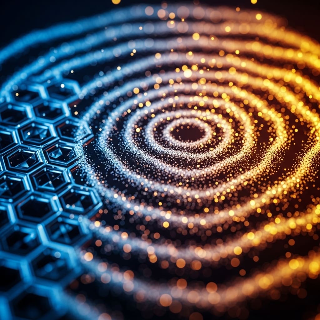 Crystal Melting Linked to Universal Energy Ratio