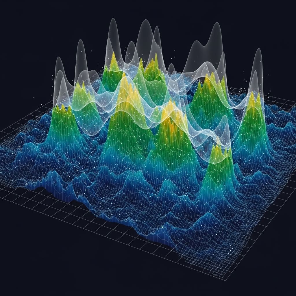 AI Learns Quantum Chemistry Functions, Boosting Material Design and Discovery