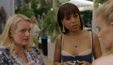 Friendships are built on secrets in Imperfect Women official trailer