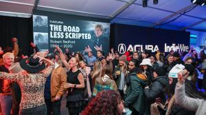 Atmosphere at the IndieWire Chili Party Presented by Acura at Sundance on January 24, 2026 in Park City, Utah.