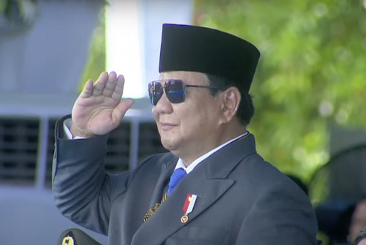 Markets losing faith in Prabowo's grasp of economic reality