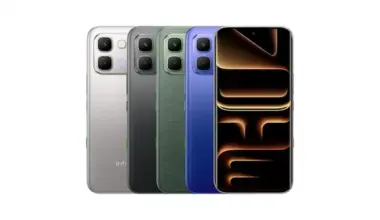 Infinix Note Edge 5G Debuts in India Featuring Dimensity 7100 SoC and 6,500mAh Battery