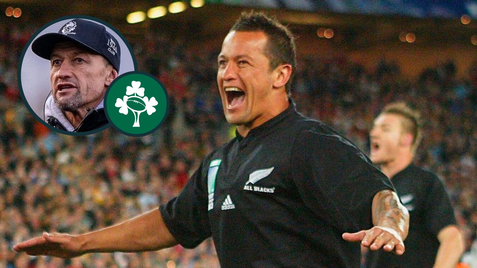 Ex-All Black Carlos Spencer quits grassroots coaching job in Ireland