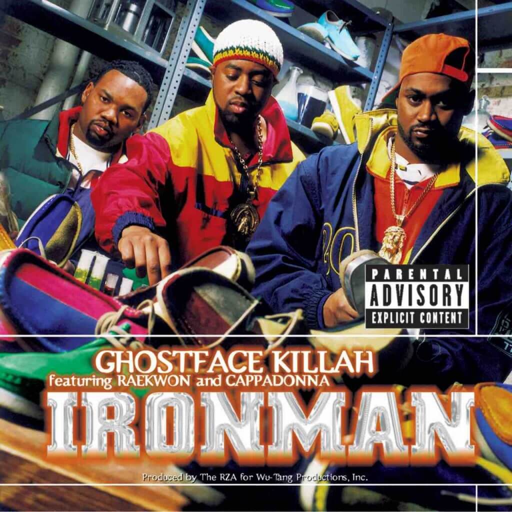 Ghostface Killah - Ironman (1996) | Review