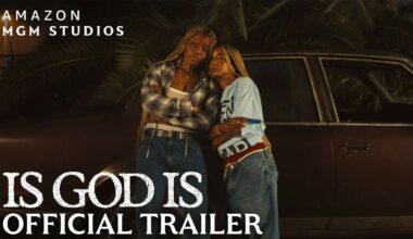 Sterling K. Brown and Vivica A. Fox star in intense Is God Is trailer