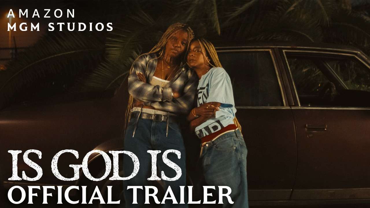 Sterling K. Brown and Vivica A. Fox star in intense Is God Is trailer