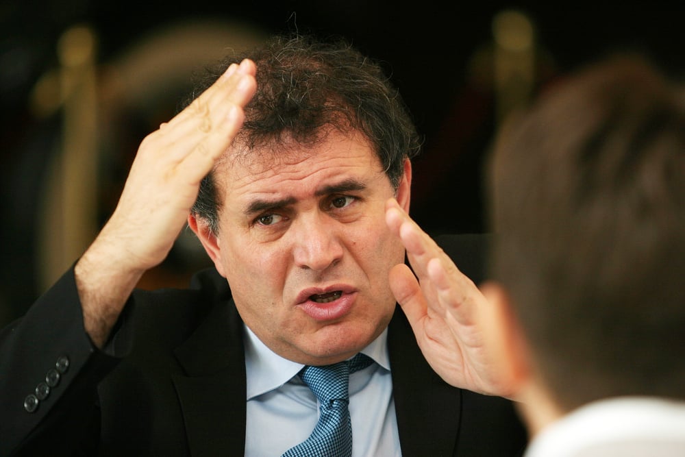 'Dr. Doom' Nouriel Roubini Changes His Tune, Sees 4% GDP Growth By 2030 - NVIDIA (NASDAQ:NVDA)