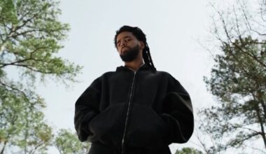 First-Week Predictions Are In: J. Cole's 24-Track Double Album 'The Fall-Off' Set to Sell...