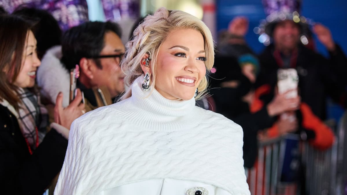 Rita Ora shares daily mirror mantras to block out social media trolls