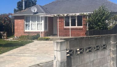 Christchurch shooting: Police swarm quiet street after early morning drive-by shooting