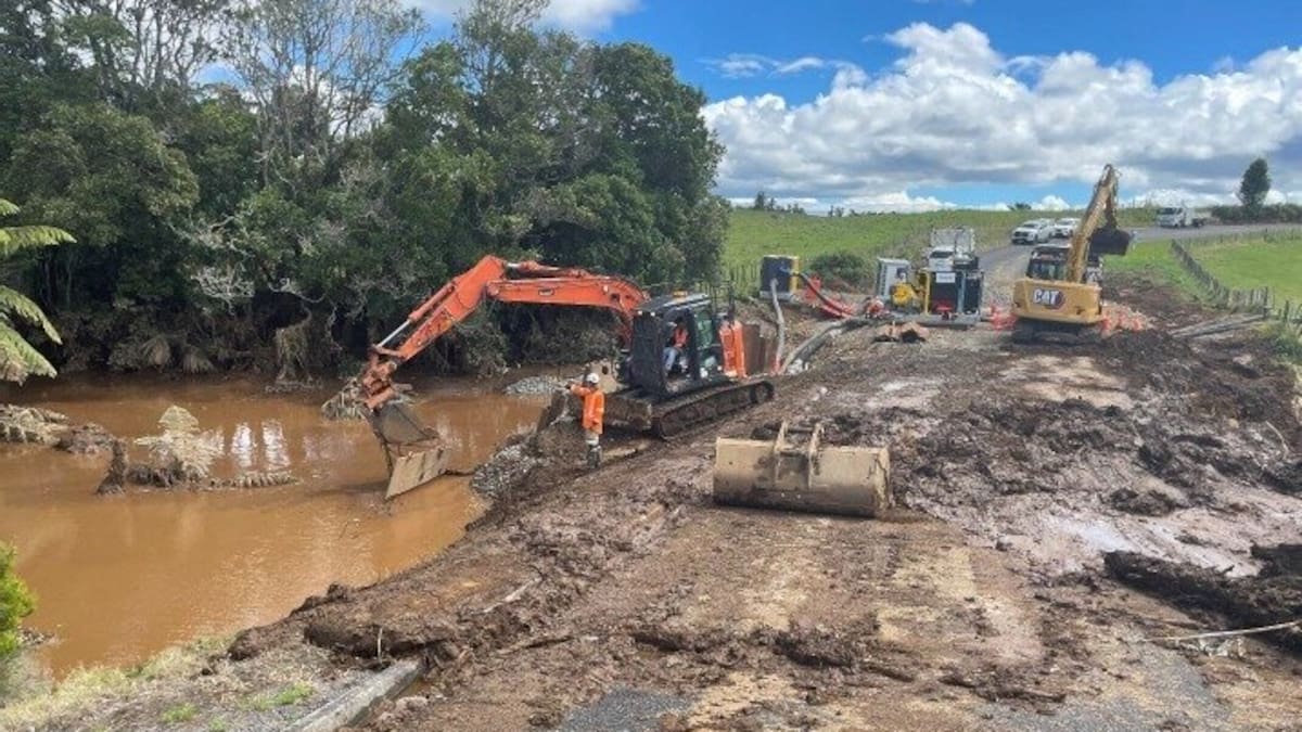 Waipā and Ōtorohanga districts extend states of emergency after recent wild weather